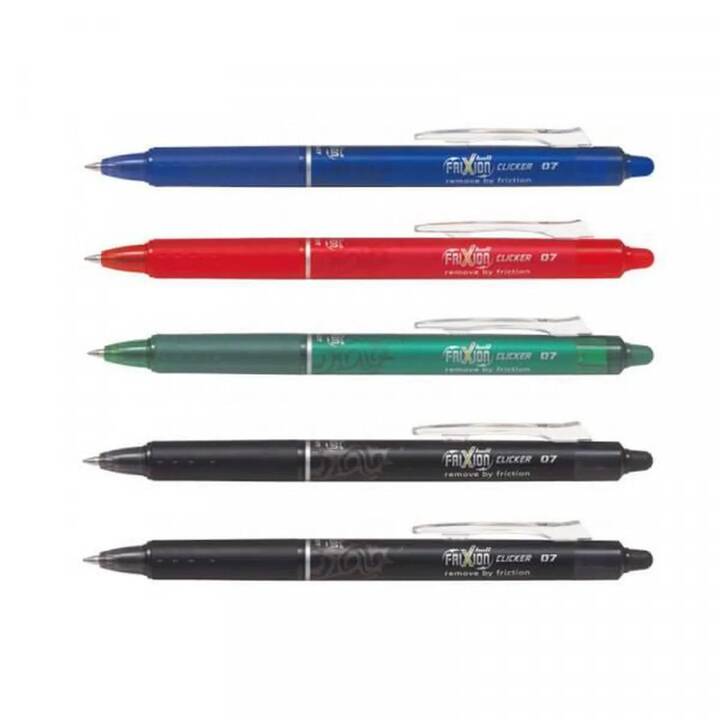 PILOT PEN Penna gel FriXion (Multicolore)