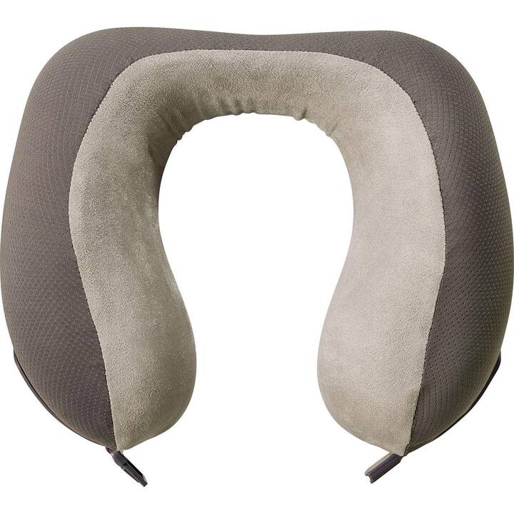 GO TRAVEL Memory Dreamer Coussin appui-tête (Gris)