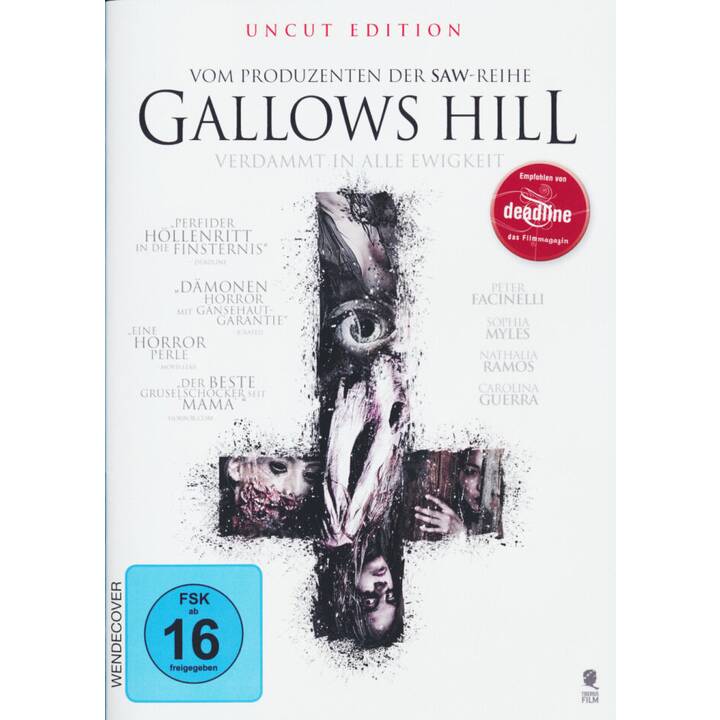 Gallows Hill (DE, EN)