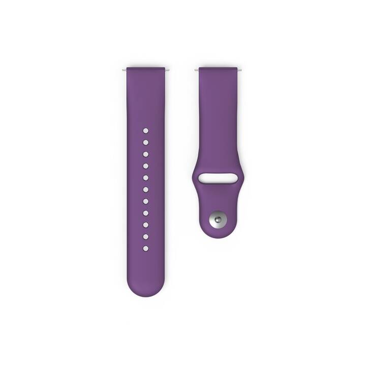 HAMA Armband (Fitbit Versa Lite / Versa 2, Lila)