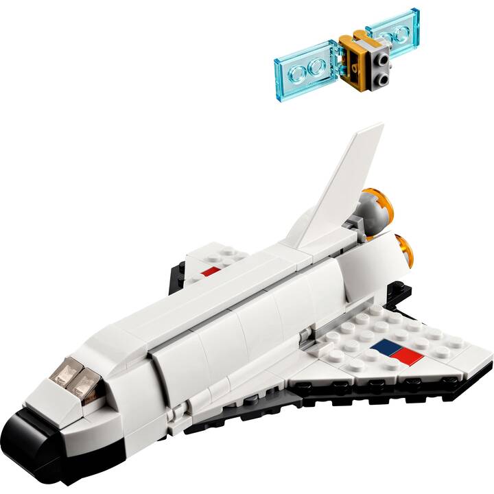 LEGO Creator 3-in-1 Spaceshuttle (31134)