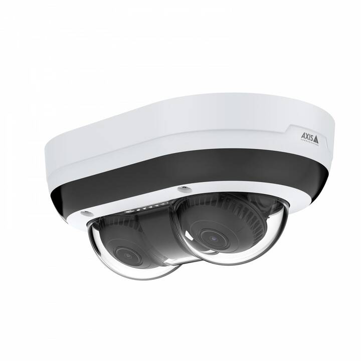 AXIS Caméra réseau P4707-PLVE (5 MP, Dôme, RJ-45)