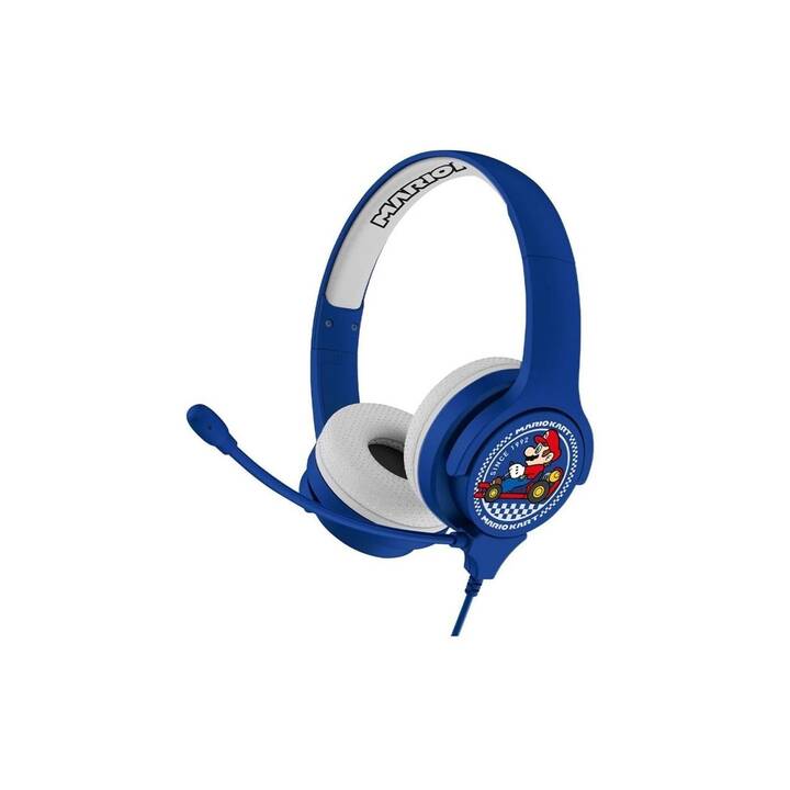 OTL TECHNOLOGIES Gaming Headset Mariokart (On-Ear)