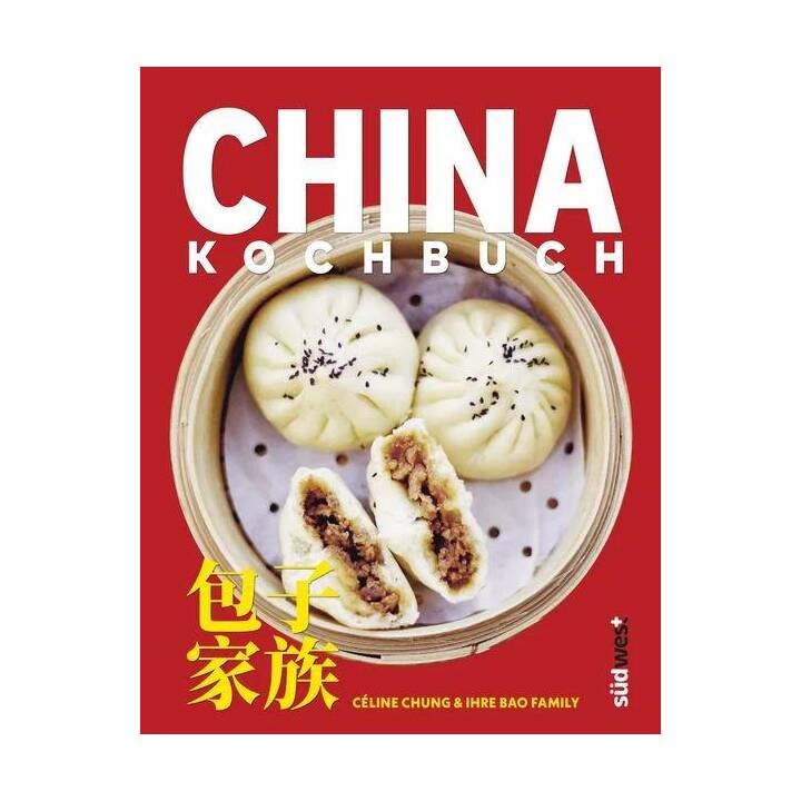 China-Kochbuch