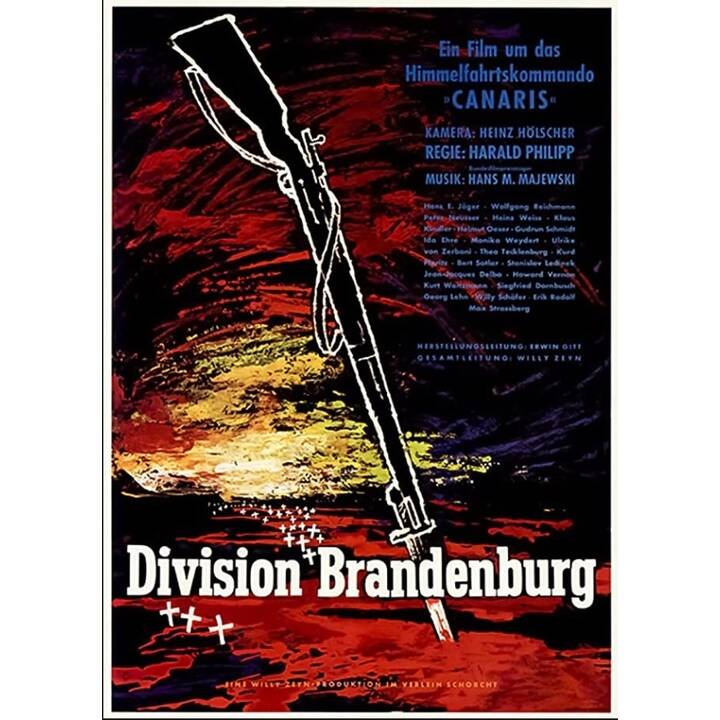 Division Brandenburg (DE)