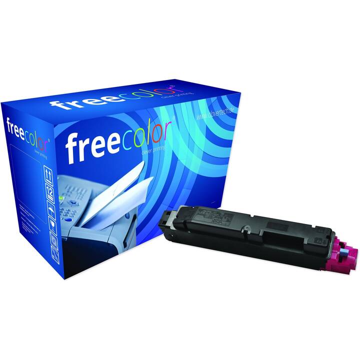 FREECOLOR TK-5150 (Cartouche individuelle, Magenta)