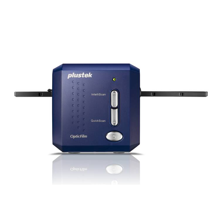 PLUSTEK OpticFilm 8100 (USB, USB 2.0 Typ-B, USB 2.0)