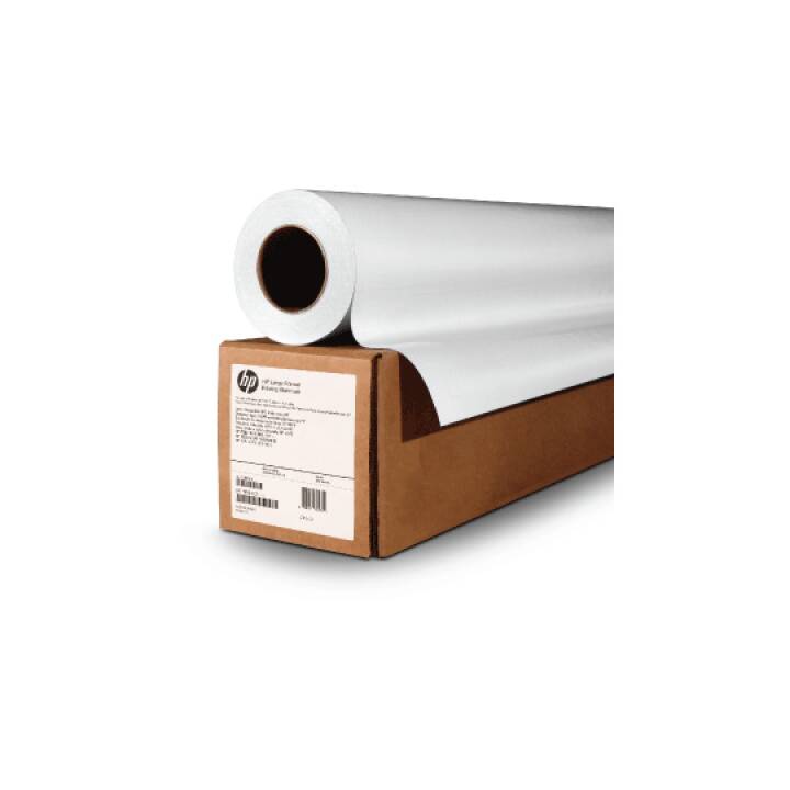 HP Q1413B Papier photocopie (1 pièce, 914 x 30500 mm, 131 g/m2)