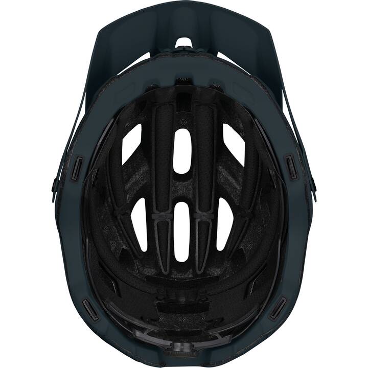 IXS Unisexe Casque de VTT Trail Evo Mips (M, S, Marin)