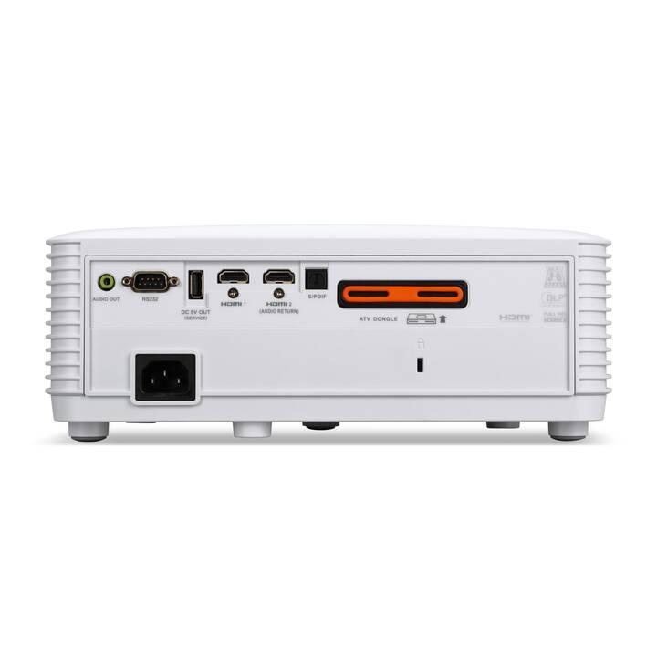 ACER Vero PL3510ATV (DMD, Full HD, 5000 lm)
