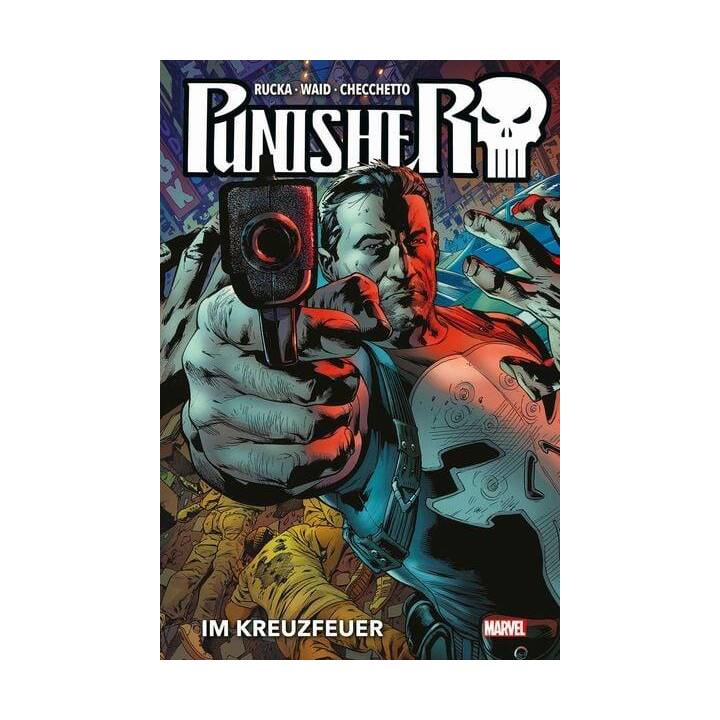 Punisher Collection von Greg Rucka