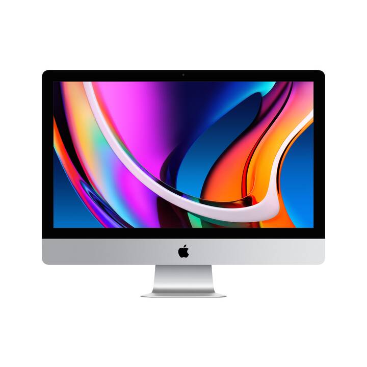 APPLE iMac Retina 5K 2020 (27", Intel Core i7, 8 GB, 512 GB SSD)