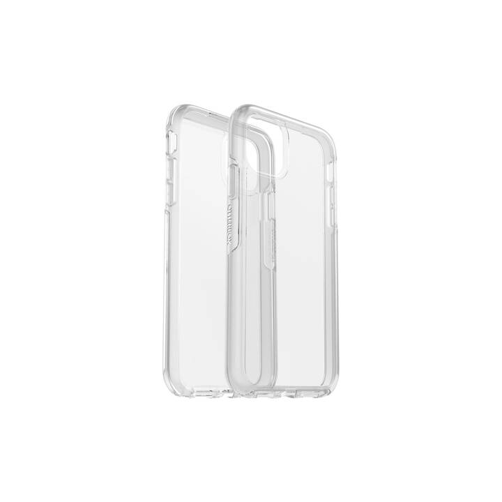 OTTERBOX Backcover Symmetry (iPhone 11, Transparente)