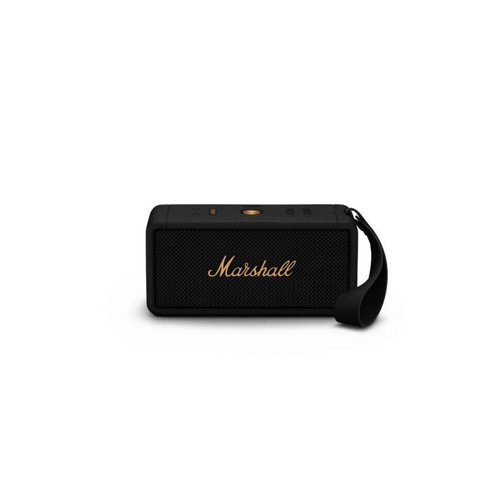 MARSHALL Middleton (Bluetooth, Rame, Nero)