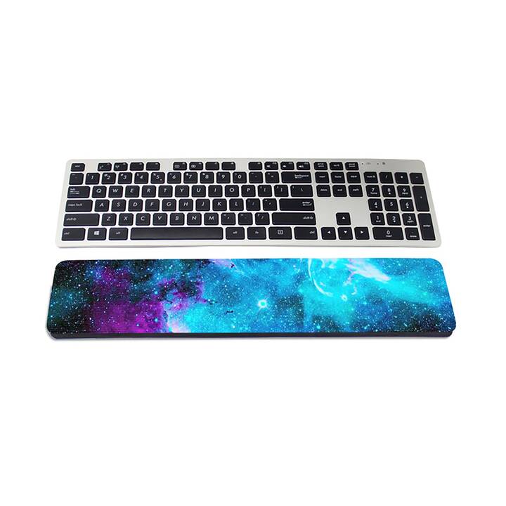 EG Huado Tastatur-Handgelenkpolster 42 x 9 x 1,5 cm - Universum