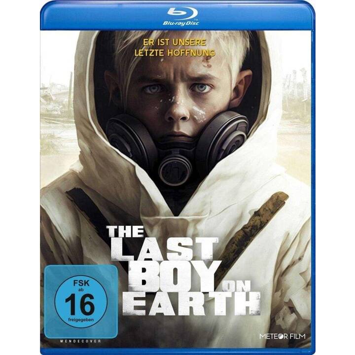 The Last Boy on Earth  (DE)