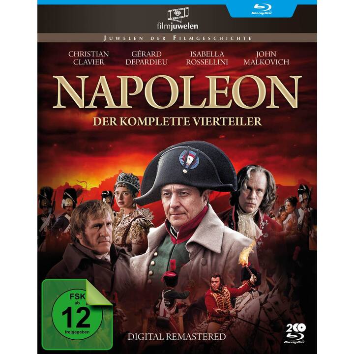 Napoleon (Fernsehjuwelen, Remastered, DE, FR)