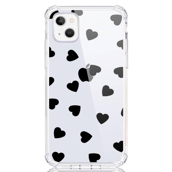 EG Backcover (Cuore, Transparente)