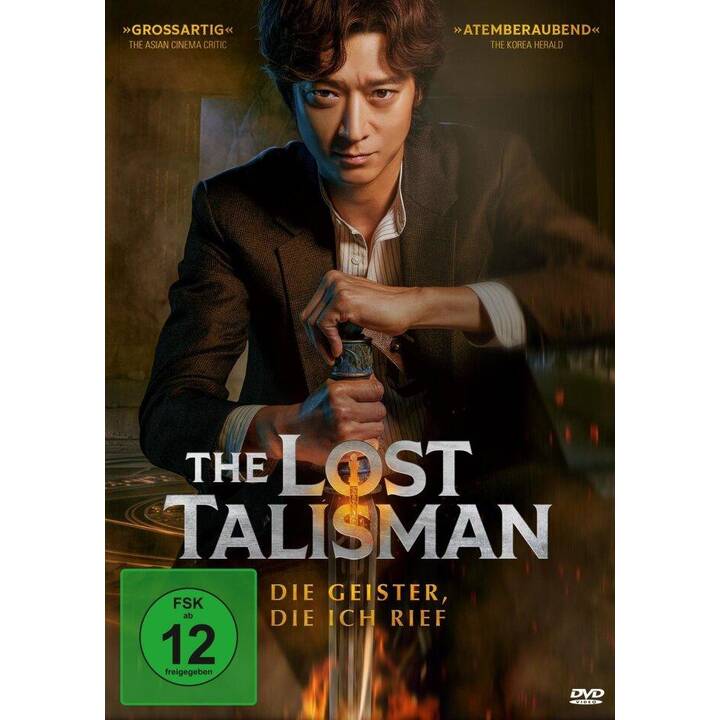 The Lost Talisman (DE, KO)