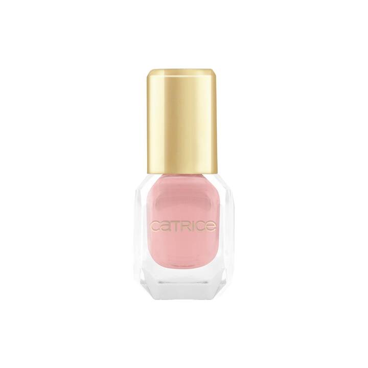 CATRICE COSMETICS Smalto per unghie My Jewels my Rules (C04 Iconic Nude, 10.5 ml)