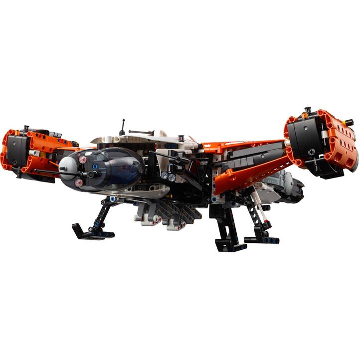 LEGO Technic VTOL Schwerlastraumfrachter LT81 (42181)