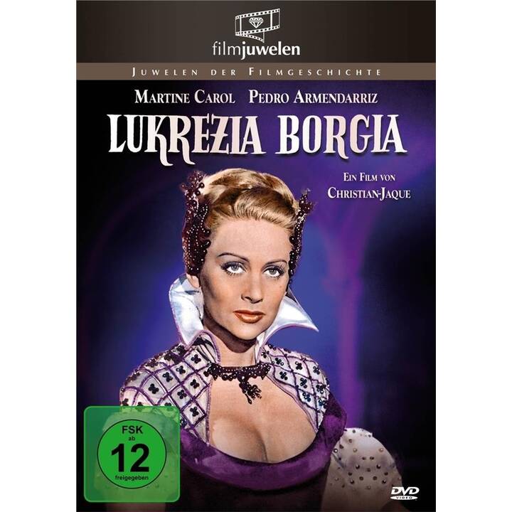 Lucrezia Borgia (FR, DE)