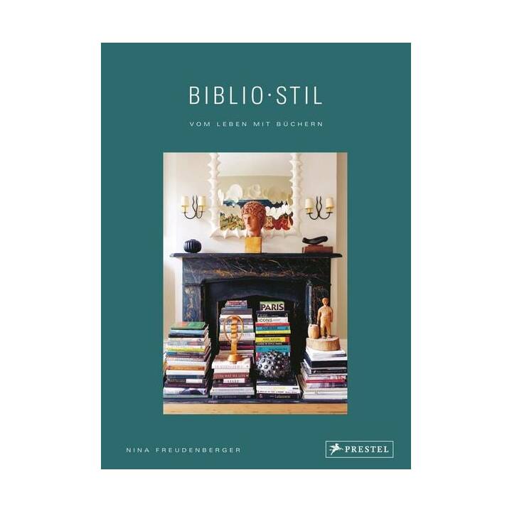 BiblioStil: Vom Leben mit Büchern