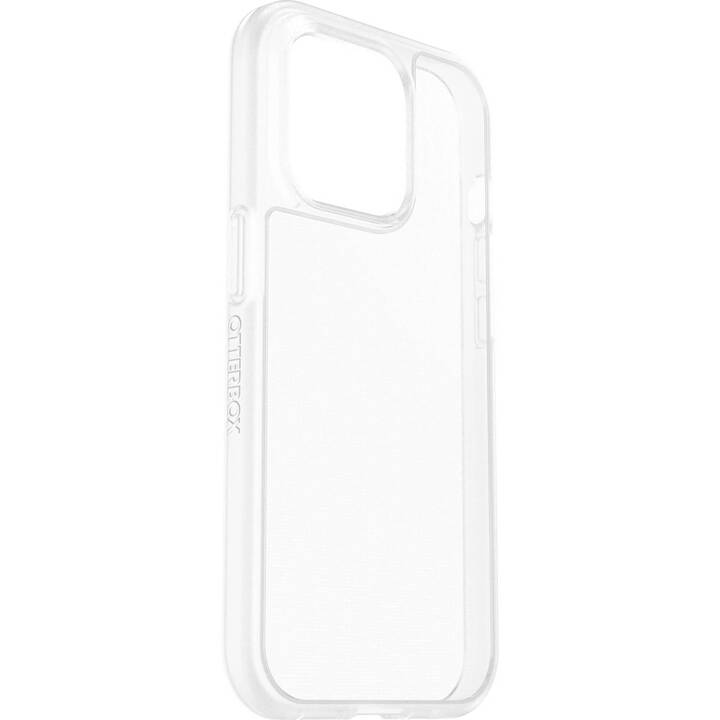 OTTERBOX Backcover React + Trusted Glass Cover (iPhone 14 Pro, Transparent)