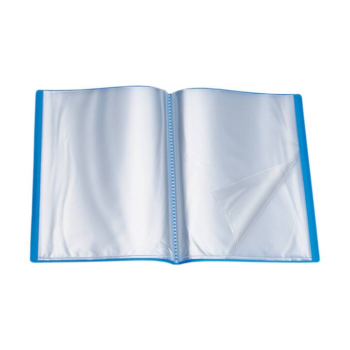 VIQUEL S.A.S Dossiers chemises (Bleu, A4, 1 pièce)
