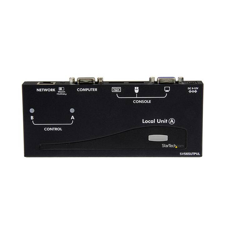 STARTECH.COM KVM-Switch Kabel SV565UTPUL