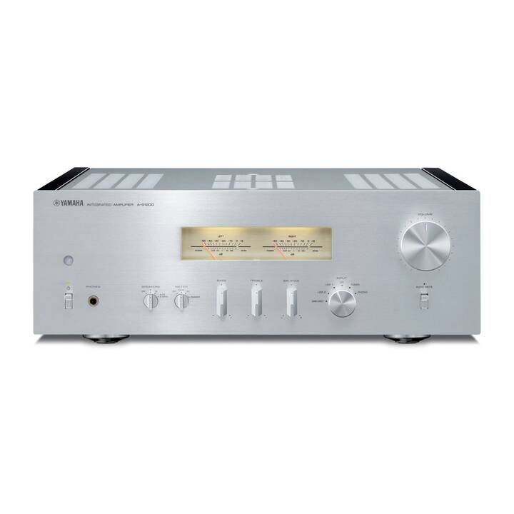 YAMAHA A-S 1200 (Amplificateur de stereo, Argent)