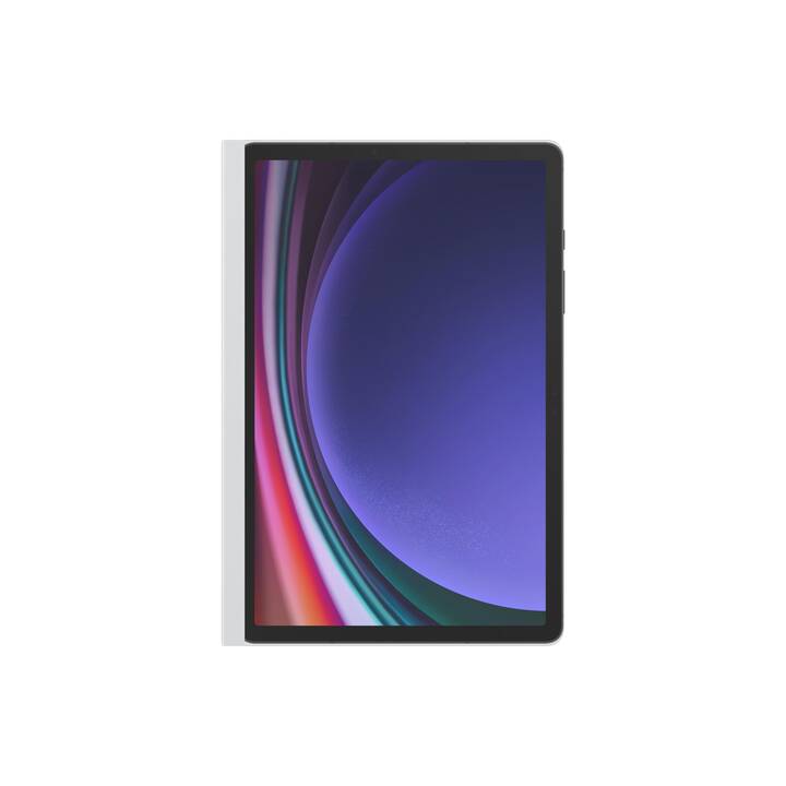 SAMSUNG NotePaper Bildschirmfolie (Galaxy Tab S9, Transparent)