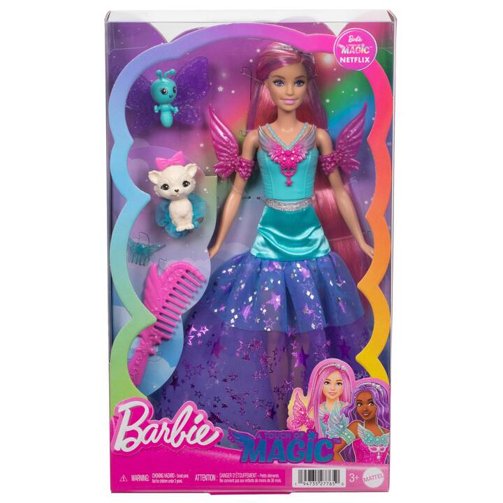 BARBIE Barbie Una Magia Nascosta Malibu