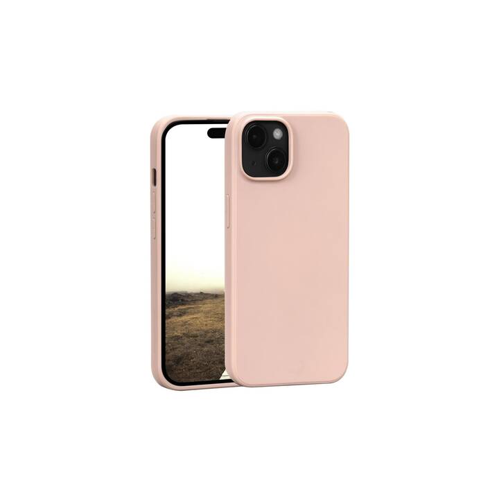DBRAMANTE1928 Backcover Greenland (iPhone 15 Plus, Pink, Rosa)