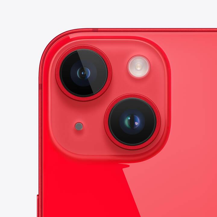 APPLE iPhone 14 (5G, 128 GB, 6.1", 12 MP, Rosso)