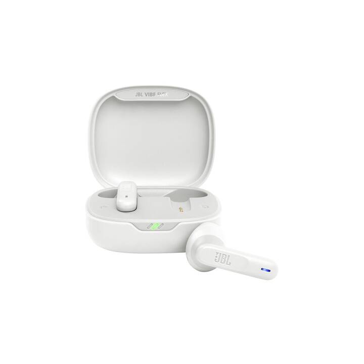 JBL In-Ear (ANC, Bluetooth 5.2, Bianco)