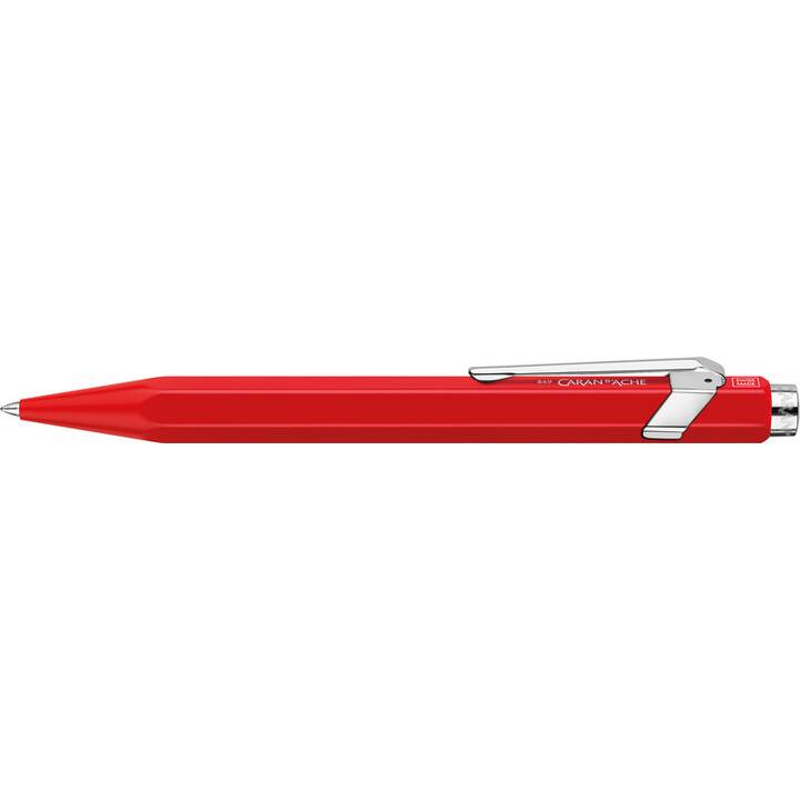 CARAN D'ACHE Rollerball pen 849 (Rosso)