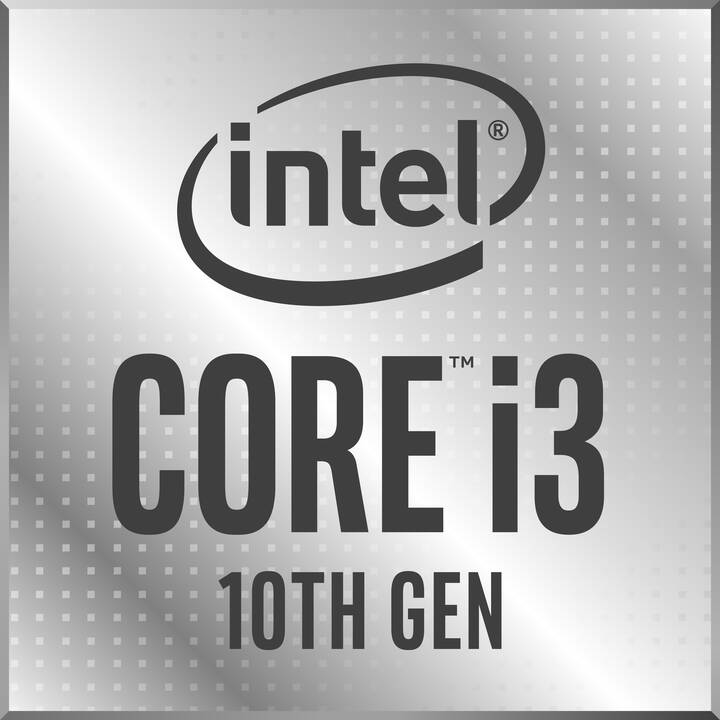 SHUTTLE COMPUTER GROUP X50V8U3 (15.6", Intel Core i3 10110U, 64 GB, Intel UHD Graphics)