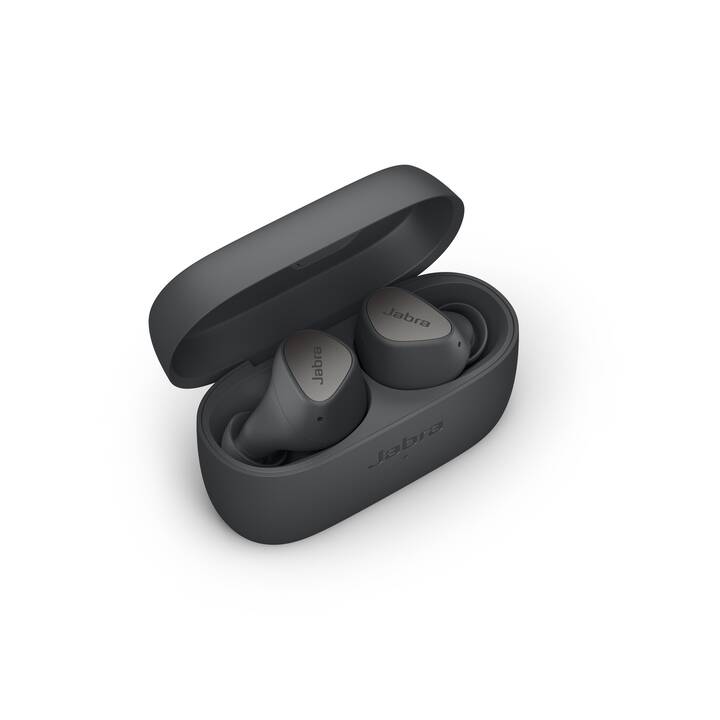 JABRA Elite 3 (In-Ear, Bluetooth 5.2, Dark Grey)