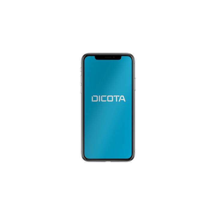 DICOTA Displayschutzfolie Secret 4 Way (iPhone XS, iPhone X, 1 Stück)