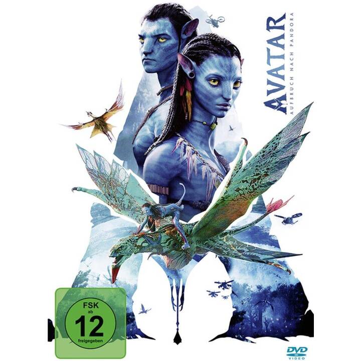 Avatar - Aufbruch nach Pandora (DE, EN)