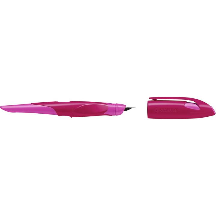 STABILO EASYbirdy Penne stilografice (Pink)