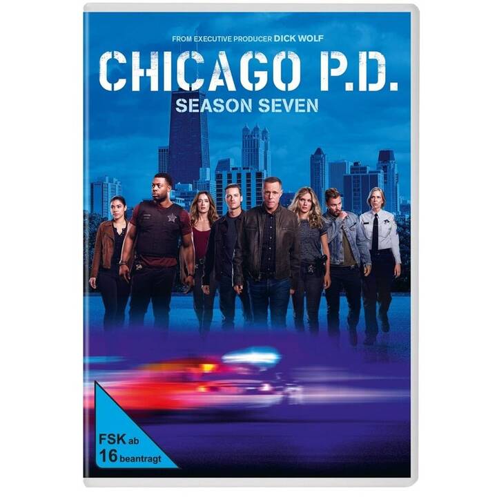 Chicago P.D. Saison 7 (DE, EN)