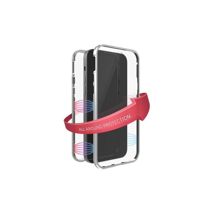 BLACK ROCK Hardcase (iPhone 14 Pro Max, Transparent)