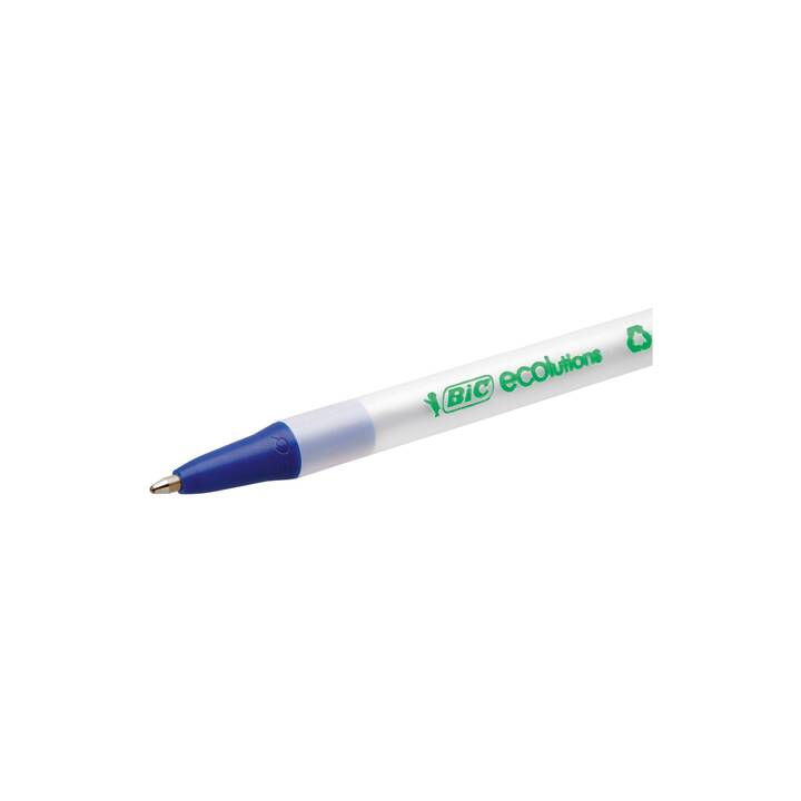 BIC Kugelschreiber Ecolutions (Blau)