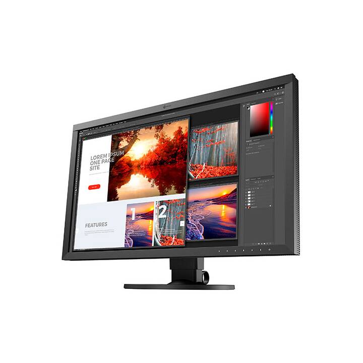 EIZO ColorEdge CS2740 Swiss Edition (27", 3840 x 2160)