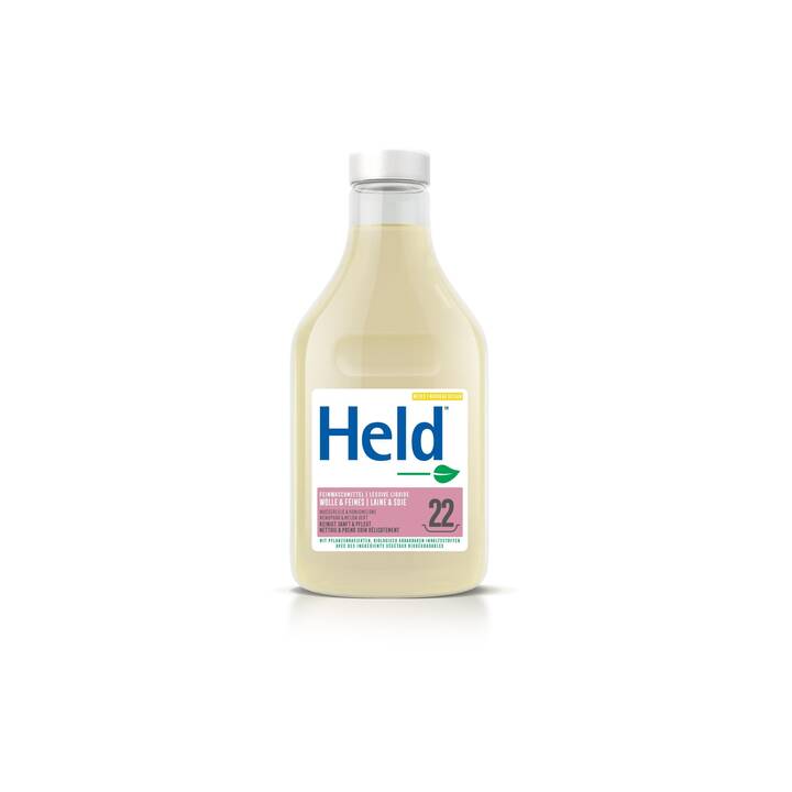 HELD Detergente per macchine (1 l, Liquido)