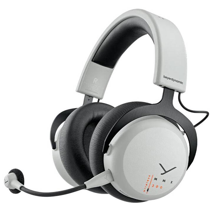 BEYERDYNAMIC Casque micro de jeu MMX 200 Wireless (Over-Ear)