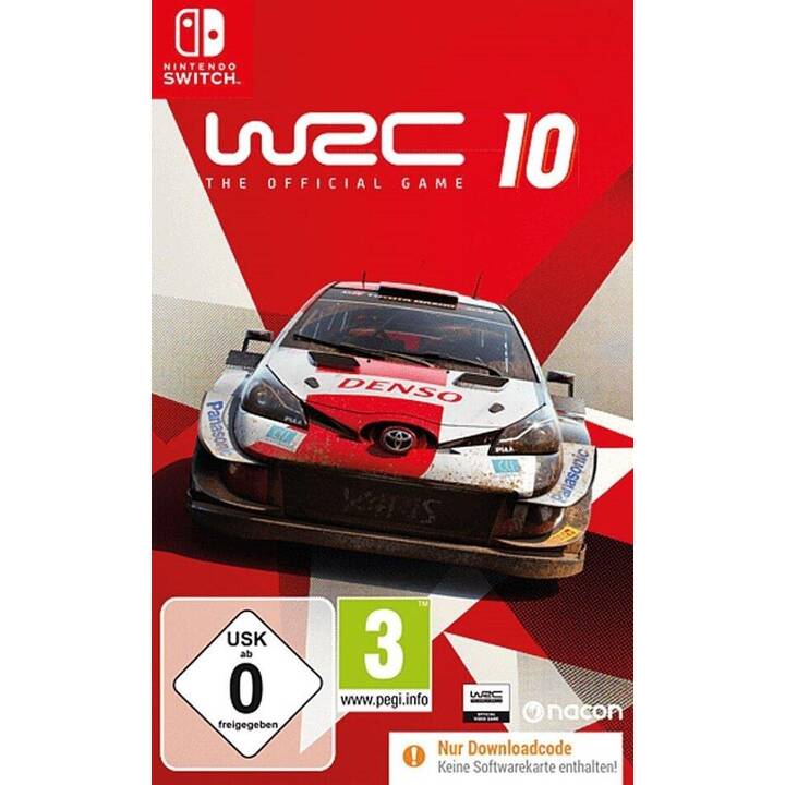 WRC 10 (DE)