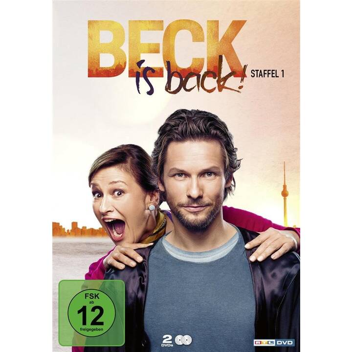 Beck is Back Staffel 1 (DE)